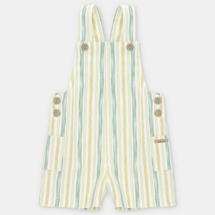 Martin Aranda Martin Aranda Boys Overalls