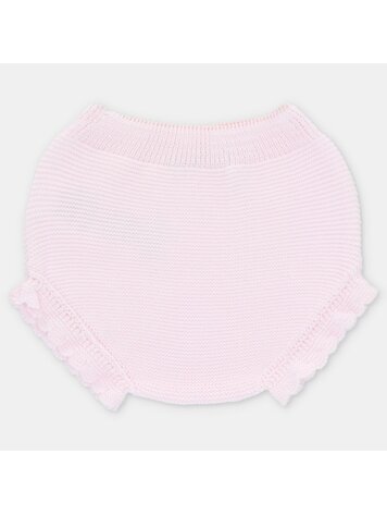Martin Aranda Martin Aranda Girls Knit Bloomer