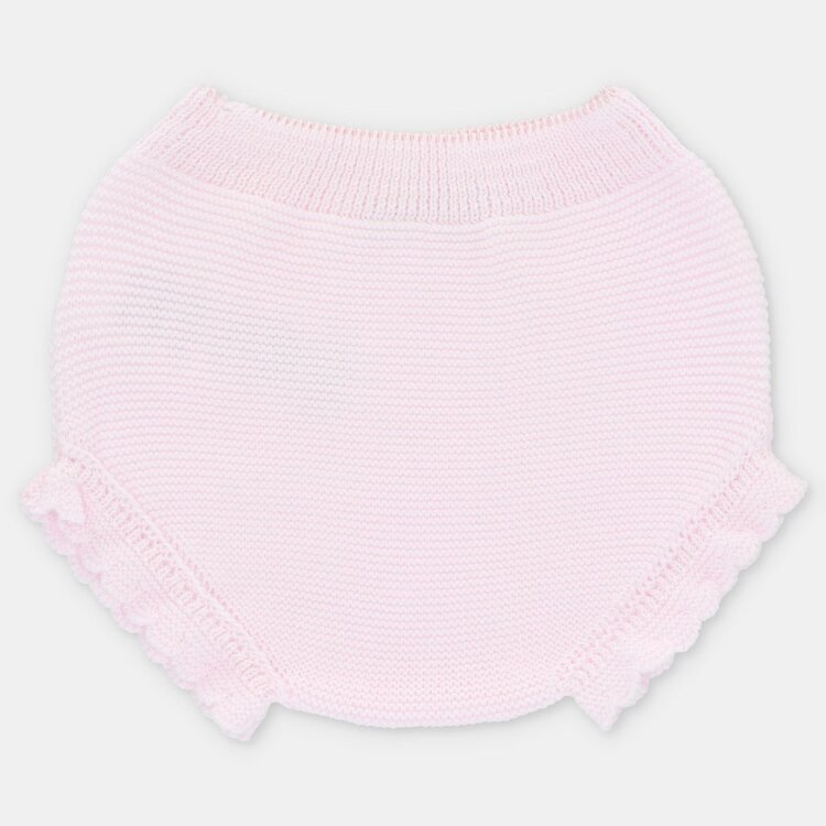 Martin Aranda Martin Aranda Girls Knit Bloomer