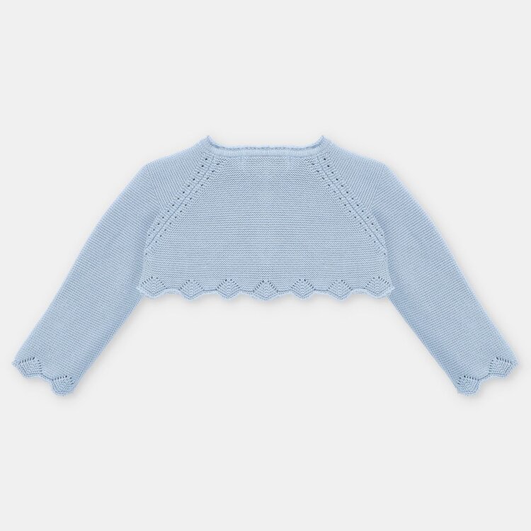 Martin Aranda Martin Aranda Girls Short cardigan