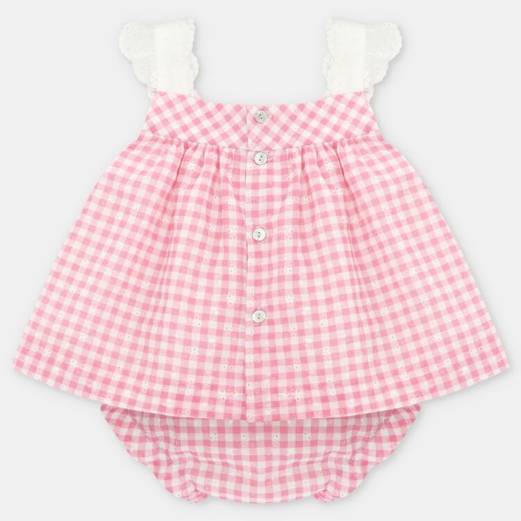 Martin Aranda Martin Aranda Girls Dress & Panty