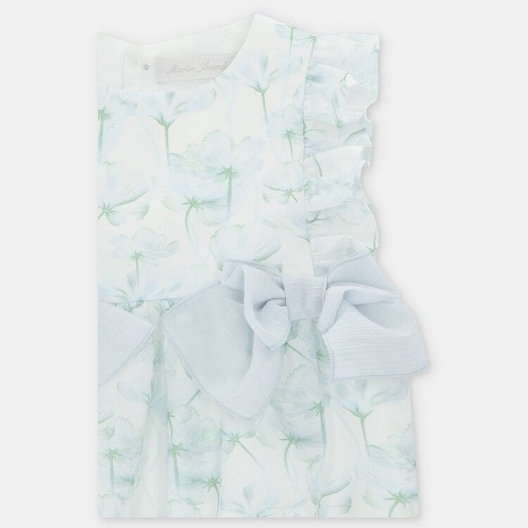 Martin Aranda Martin Aranda Girls Romper