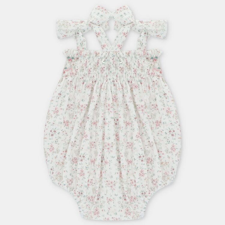 Martin Aranda Martin Aranda Girls Romper