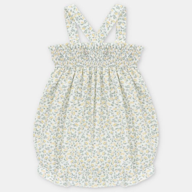 Martin Aranda Martin Aranda Girls Romper