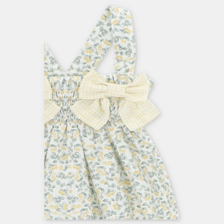 Martin Aranda Martin Aranda Girls Romper