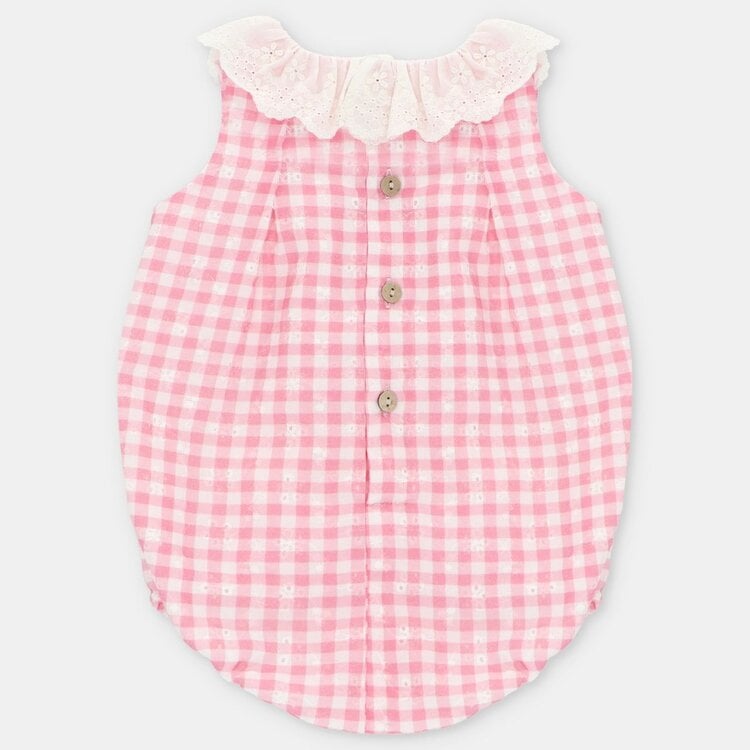 Martin Aranda Martin Aranda Girls Romper
