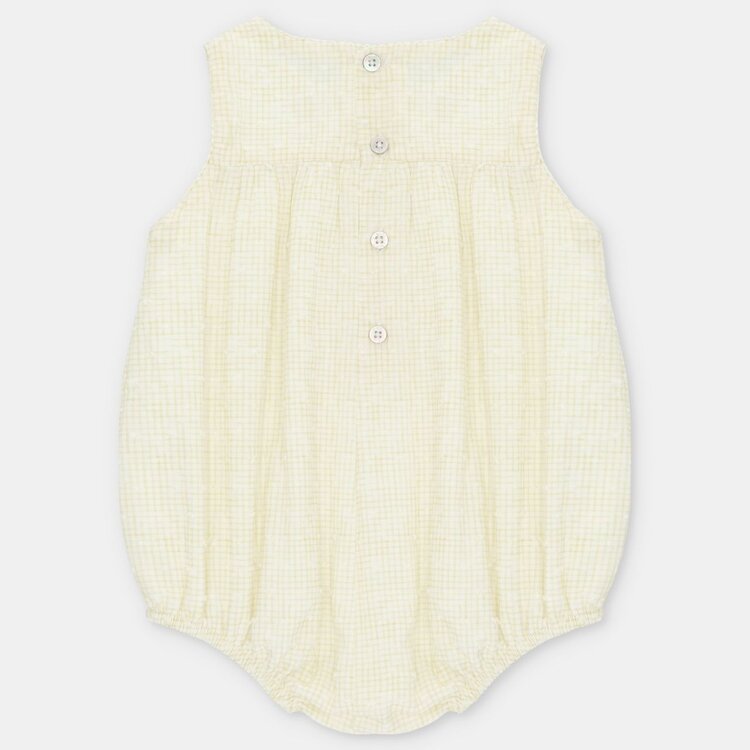 Martin Aranda Martin Aranda Boys Romper