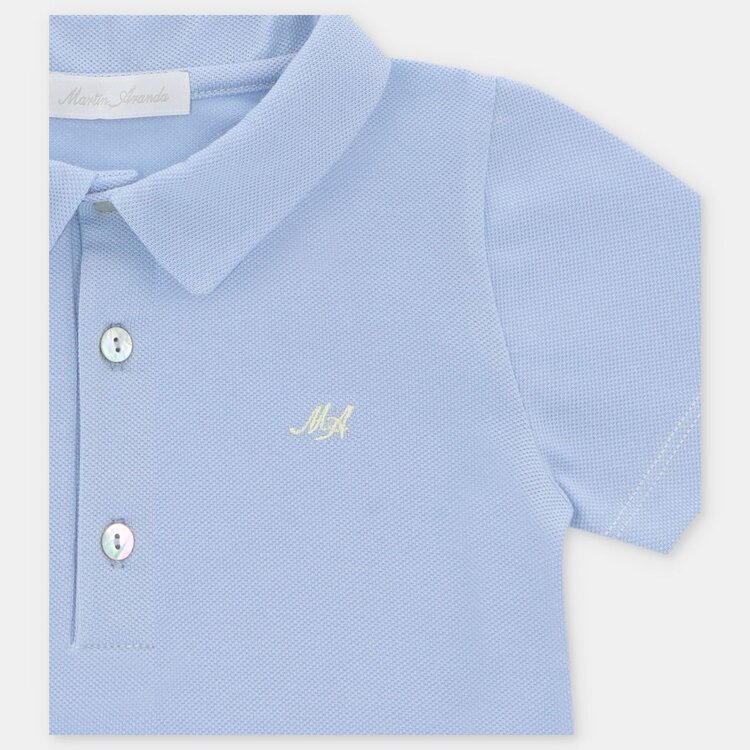 Martin Aranda Martin Aranda Boys Polo