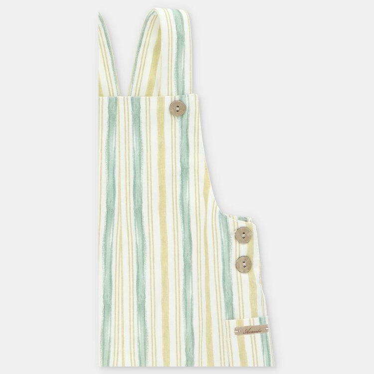 Martin Aranda Martin Aranda Boys Overalls