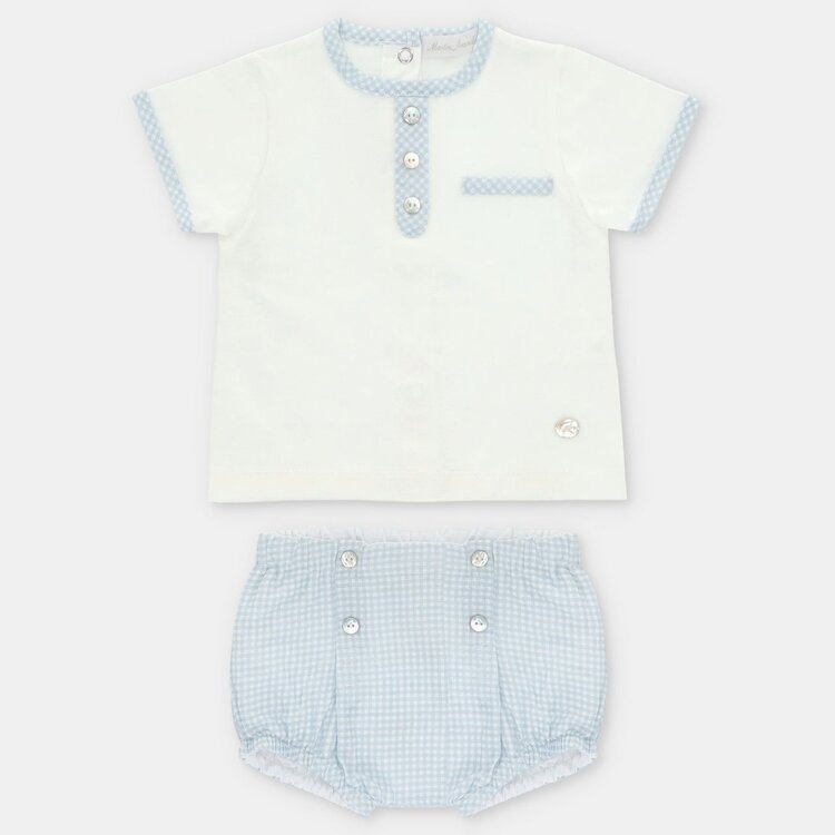 Martin Aranda Martin Aranda Boys T-Shirt & Bloomer