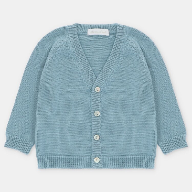 Martin Aranda Martin Aranda Boys Knit Cardigan