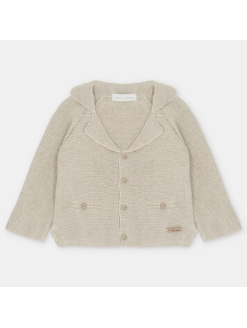 Martin Aranda Cardigan Tricot Martin Aranda Garçon