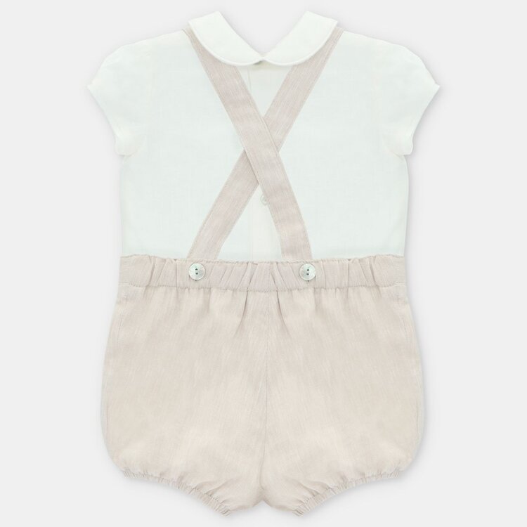 Martin Aranda Martin Aranda Boys Shirt & Bloomer