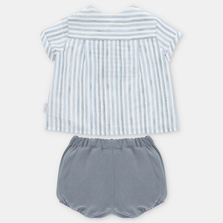 Martin Aranda Chemisier & Bloomer Martin Aranda Garçon