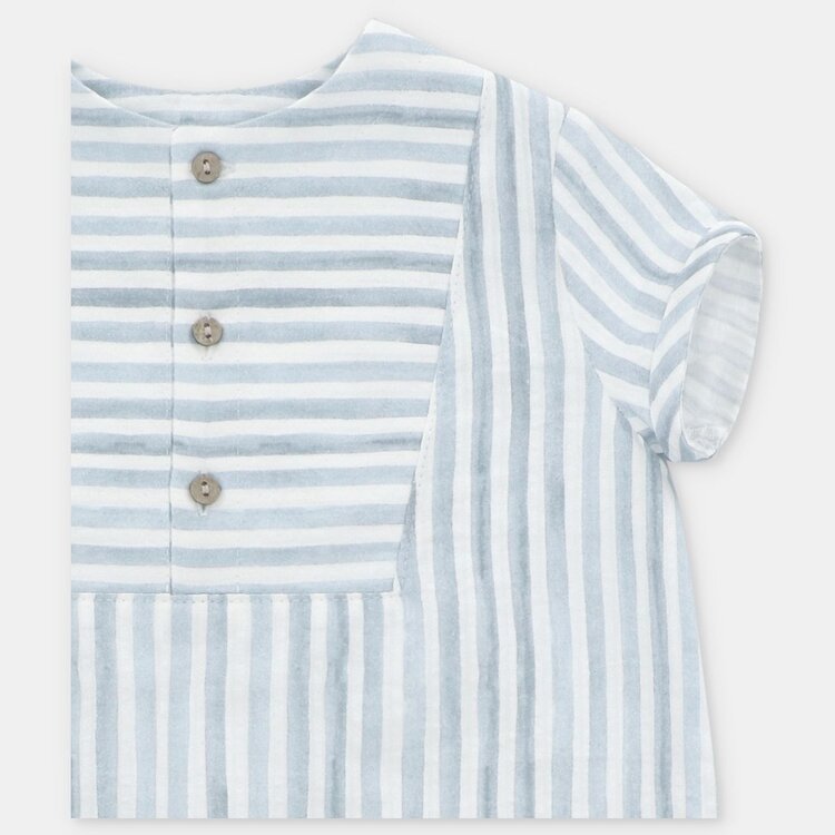 Martin Aranda Martin Aranda Boys Shirt & Bloomer