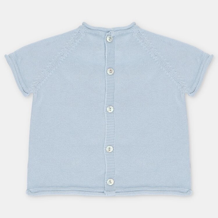 Martin Aranda Martin Aranda Boys Knit Top