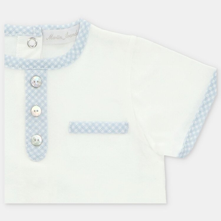 Martin Aranda Chandail & Blommer Martin Aranda Garçon