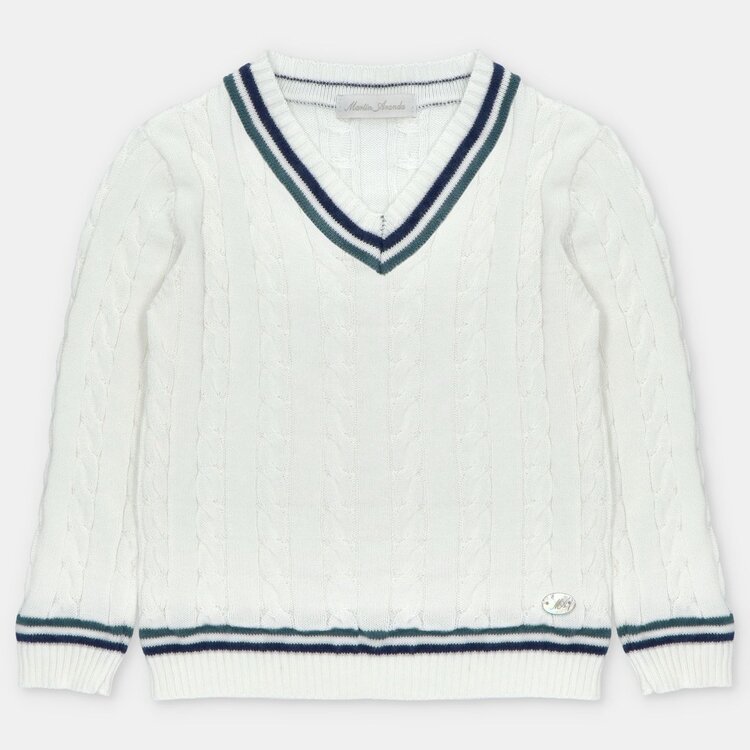 Martin Aranda Chandail Tricot Martin Aranda Garçon