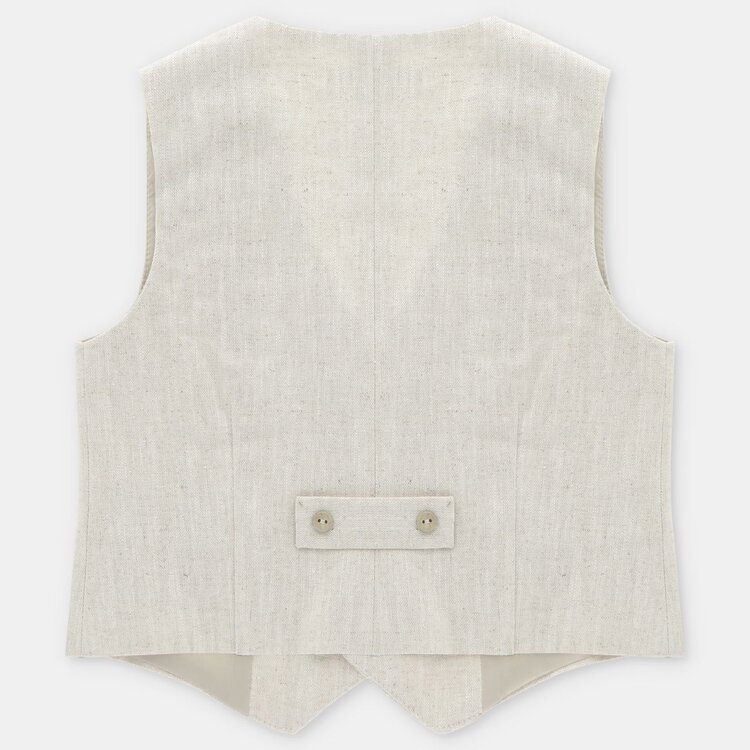 Martin Aranda Martin Aranda Boys Sleeveless Vest