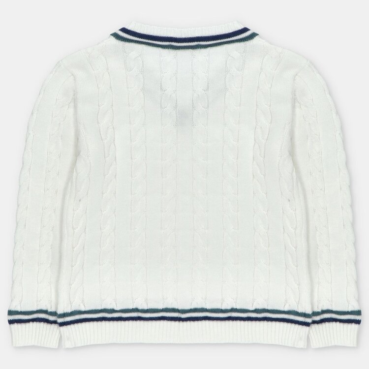 Martin Aranda Martin Aranda Boys Knit Pullover