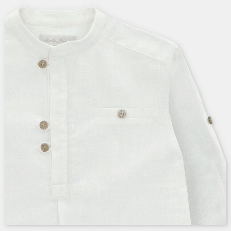 Martin Aranda Chemisier Martin Aranda Garçon