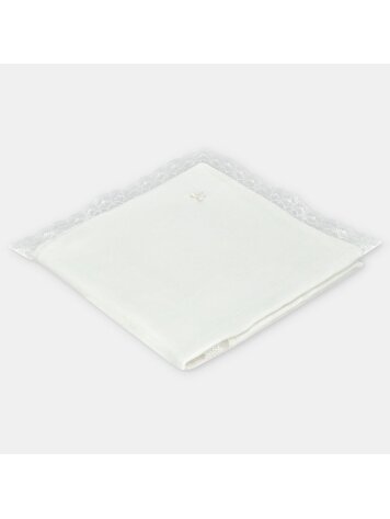 Martin Aranda Martin Aranda Girls Knit Blanket