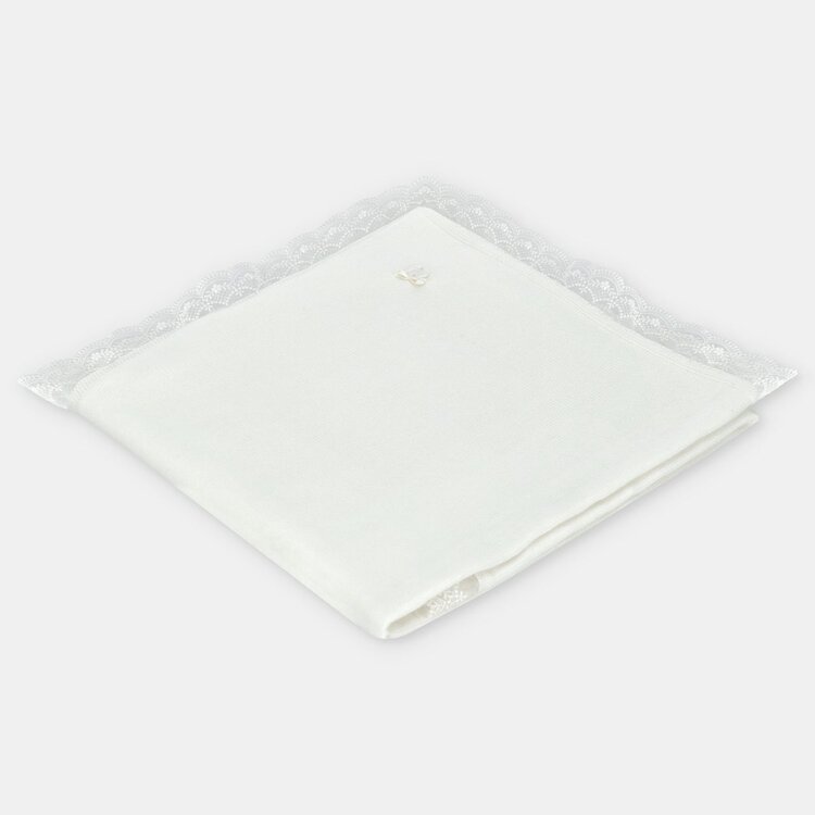 Martin Aranda Couverture Tricot Martin Aranda Fille