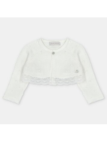 Martin Aranda Martin Aranda Girls Knit Cardigan
