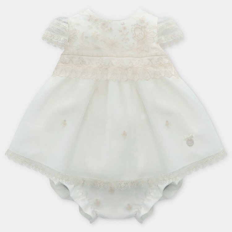 Martin Aranda Martin Aranda Girls Dress & Panty
