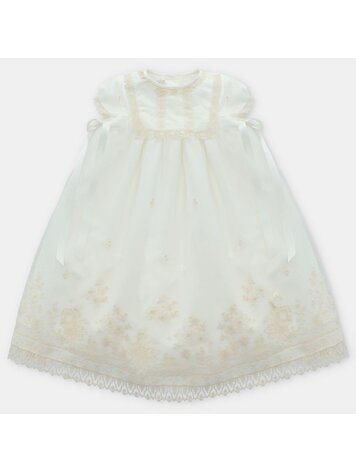 Martin Aranda Robe De Baptêmes Martin Aranda Fille