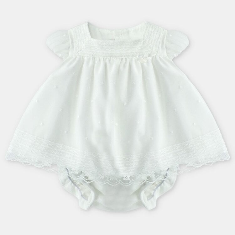 Martin Aranda Robe & Cache-Couche Martin Aranda Fille