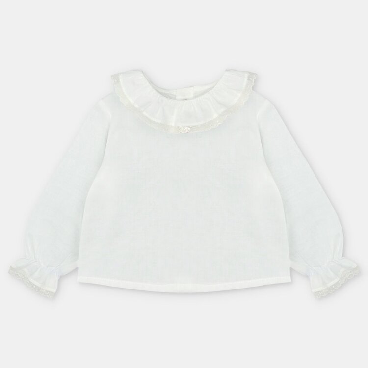 Martin Aranda Blouse Martin Aranda Fille