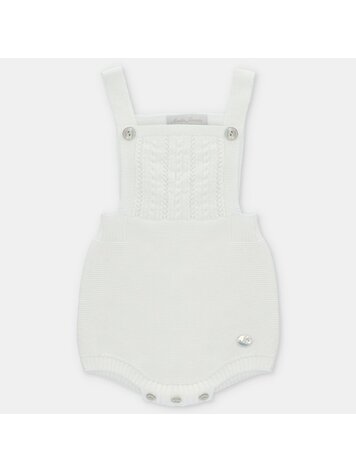 Martin Aranda Martin Aranda Boys Knit Romper