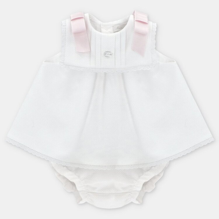 Martin Aranda Robe & Cache-Couche Martin Aranda Fille