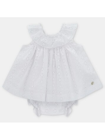 Martin Aranda Robe & Cache-Couche Martin Aranda Fille