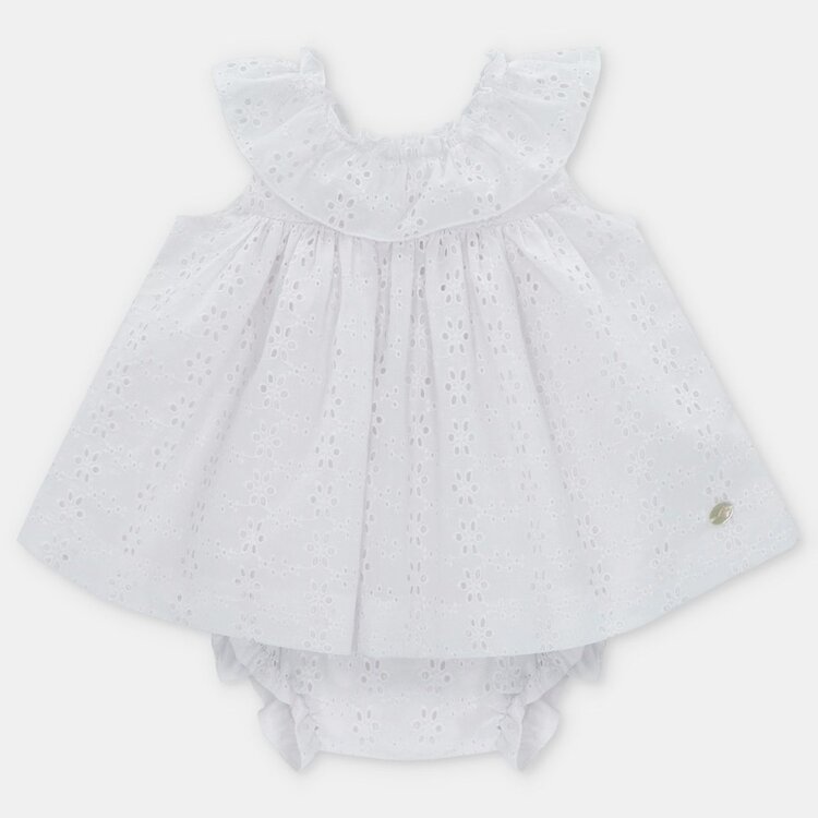 Martin Aranda Robe & Cache-Couche Martin Aranda Fille