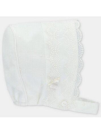 Martin Aranda Martin Aranda Girls Bonnet