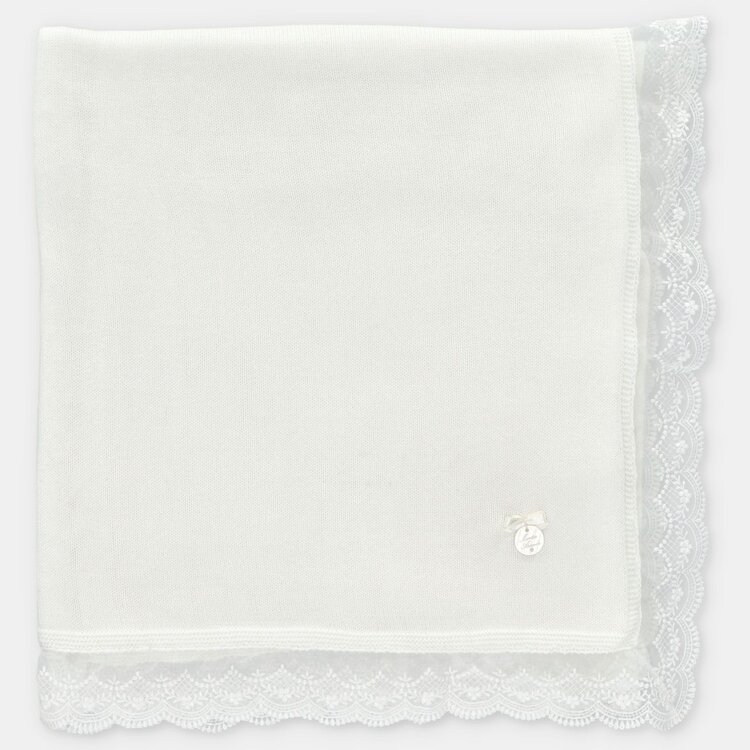 Martin Aranda Couverture Tricot Martin Aranda Fille