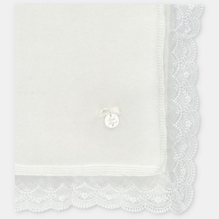 Martin Aranda Martin Aranda Girls Knit Blanket