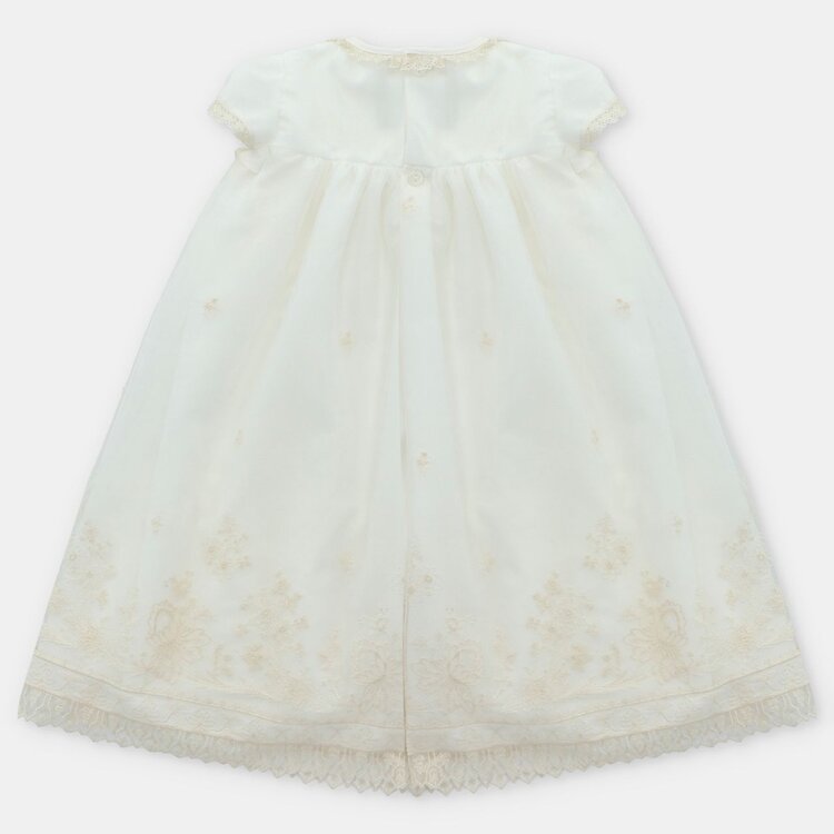 Martin Aranda Martin Aranda Girls Christening Gown
