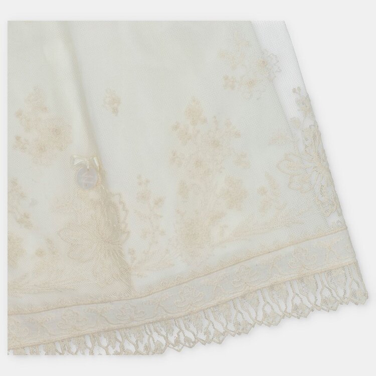 Martin Aranda Robe De Baptêmes Martin Aranda Fille