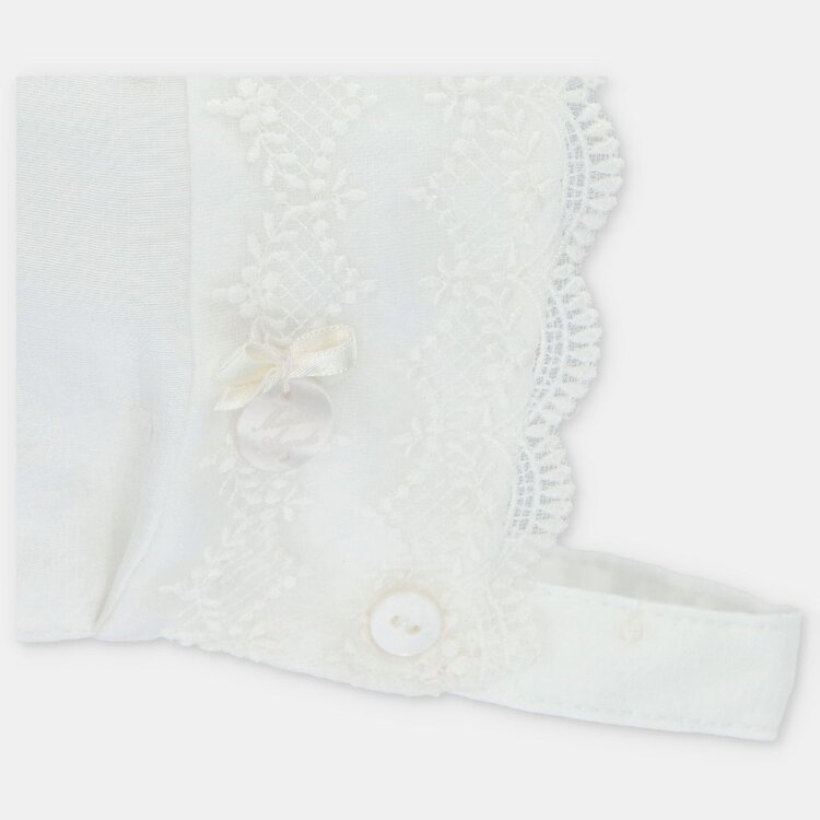 Martin Aranda Martin Aranda Girls Bonnet