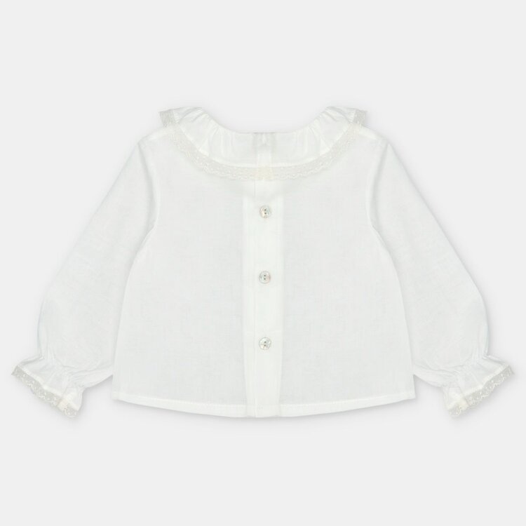 Martin Aranda Martin Aranda Girls Blouse