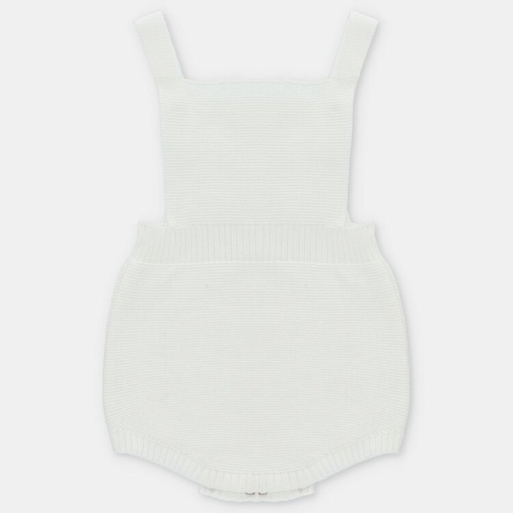 Martin Aranda Martin Aranda Boys Knit Romper