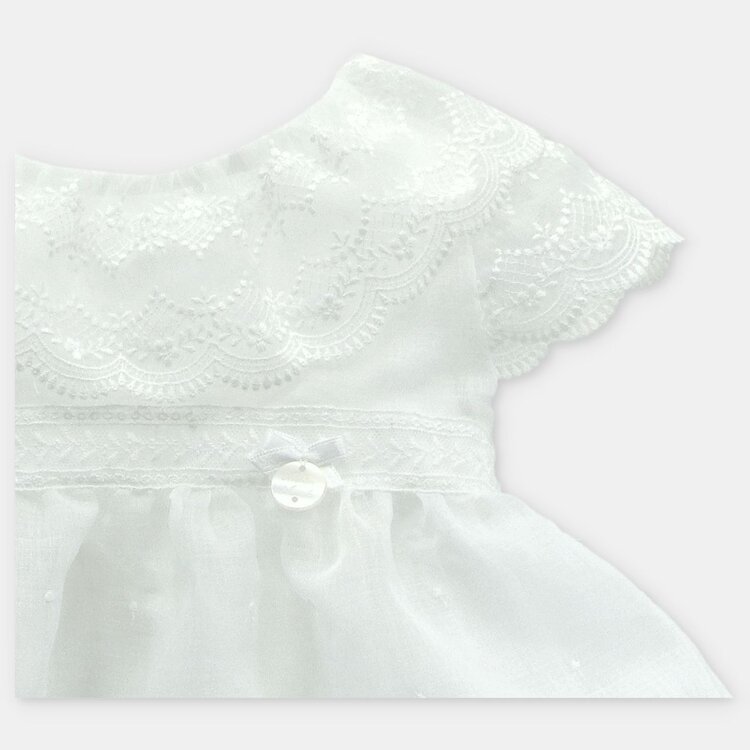 Martin Aranda Robe & Cache-Couche Martin Aranda Fille