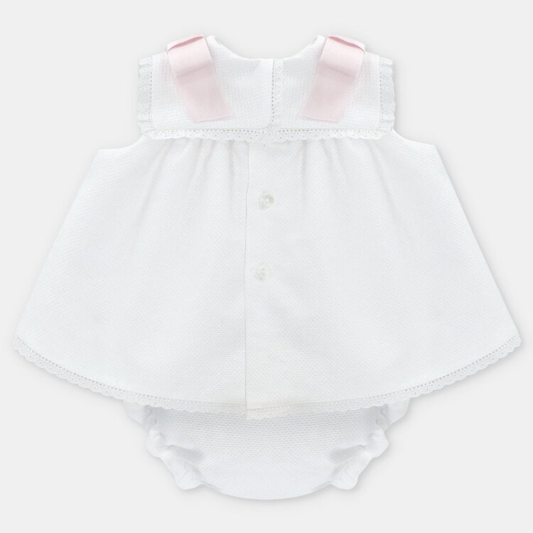 Martin Aranda Robe & Cache-Couche Martin Aranda Fille