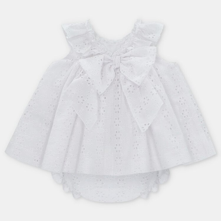Martin Aranda Robe & Cache-Couche Martin Aranda Fille