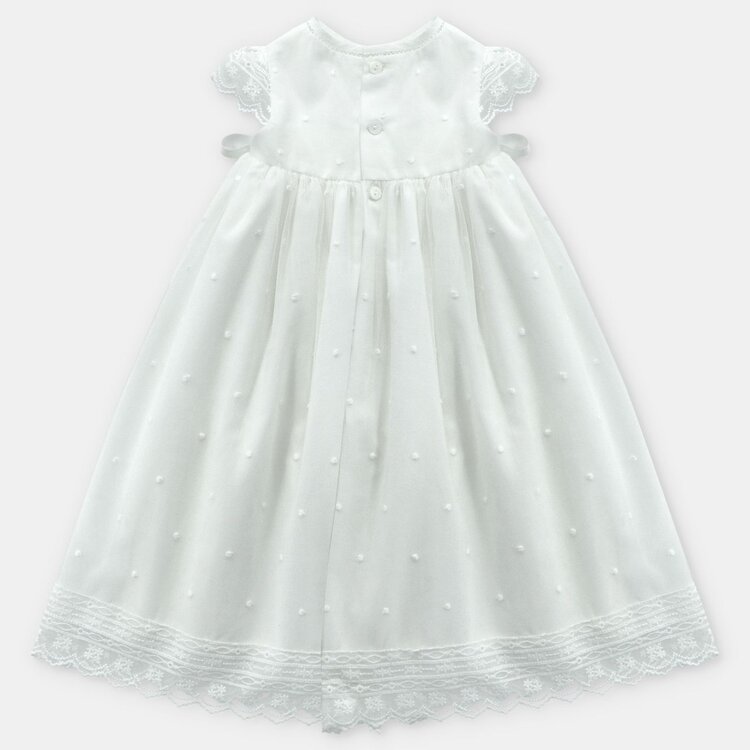 Martin Aranda Martin Aranda Girls Christening Gown