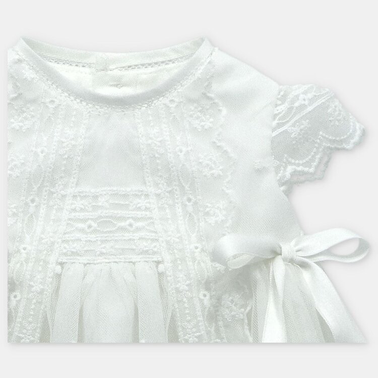 Martin Aranda Robe De Baptêmes Martin Aranda Fille