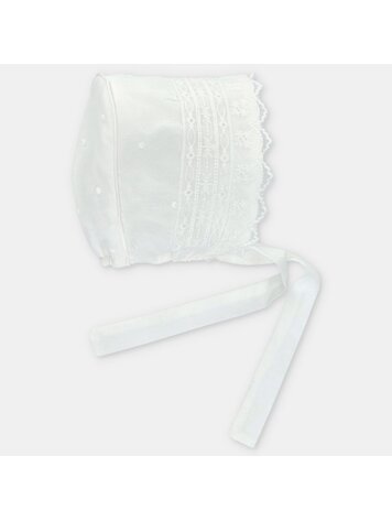 Martin Aranda Martin Aranda Girls Bonnet